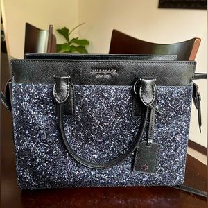 Kate Spade Glitter Purse